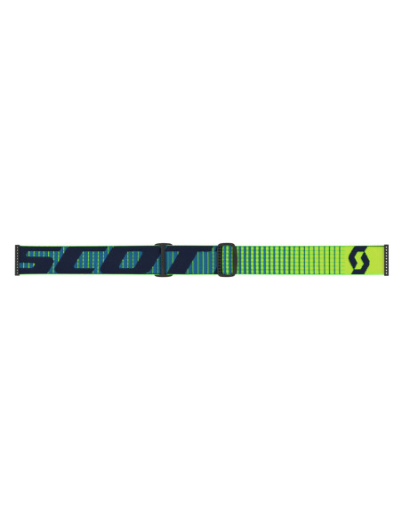 Masque cross SCOTT Primal - Bleu Jaune