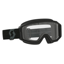 Masque cross Scott Primal Enduro - Noir