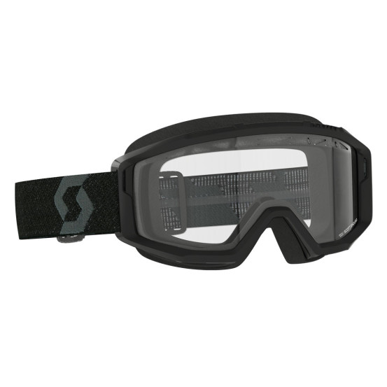 Masque cross Scott Primal Enduro - Noir