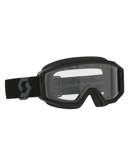 Masque cross Scott Primal Enduro - Noir