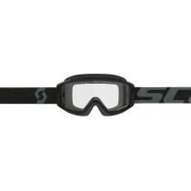 Masque cross Scott Primal Enduro - Noir 2