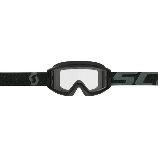 Masque cross Scott Primal Enduro - Noir