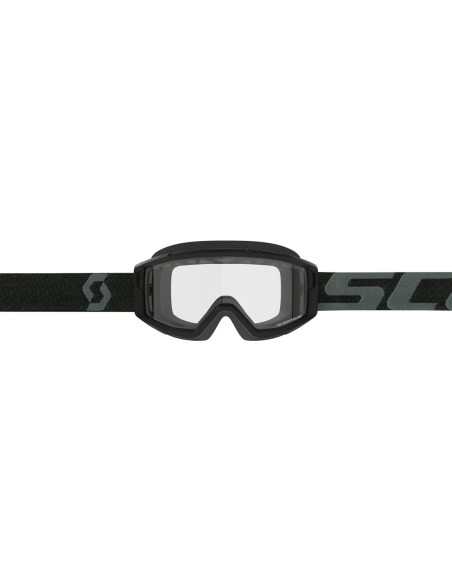 Masque cross Scott Primal Enduro - Noir