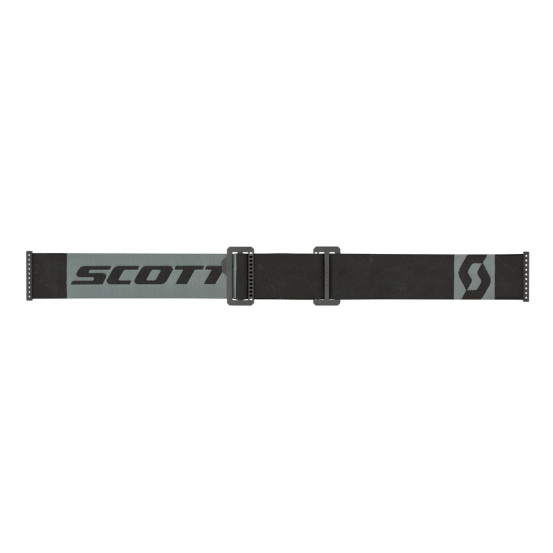 Masque cross Scott Primal Enduro - Noir