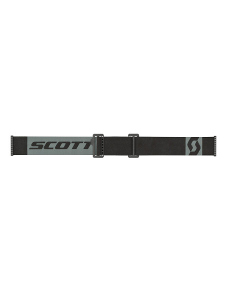 Masque cross Scott Primal Enduro - Noir