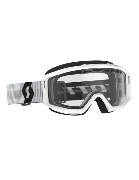 Masque cross Scott Primal Enduro - Blanc