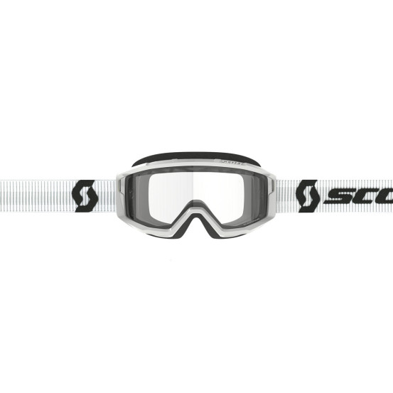 Masque cross Scott Primal Enduro - Blanc