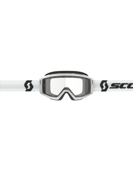Masque cross Scott Primal Enduro - Blanc