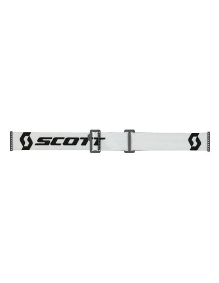 Masque cross Scott Primal Enduro - Blanc