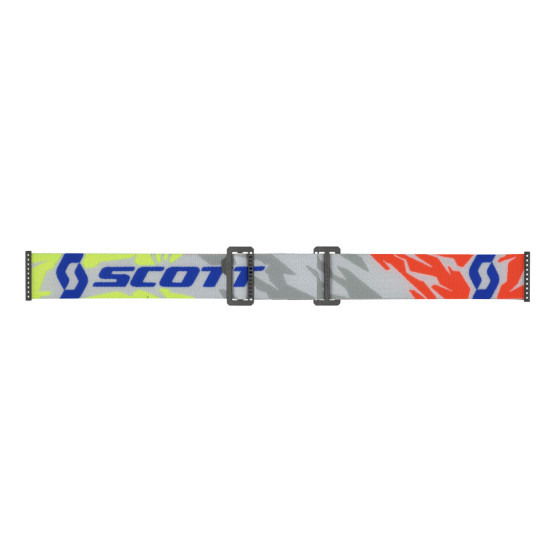 Masque cross Scott Primal Enfant - Bleu