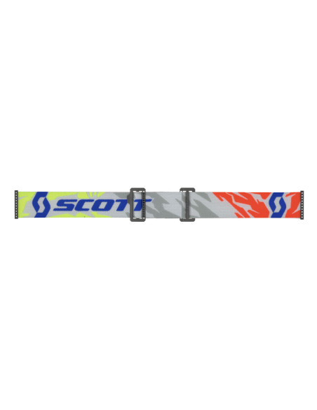 Masque cross Scott Primal Enfant - Bleu