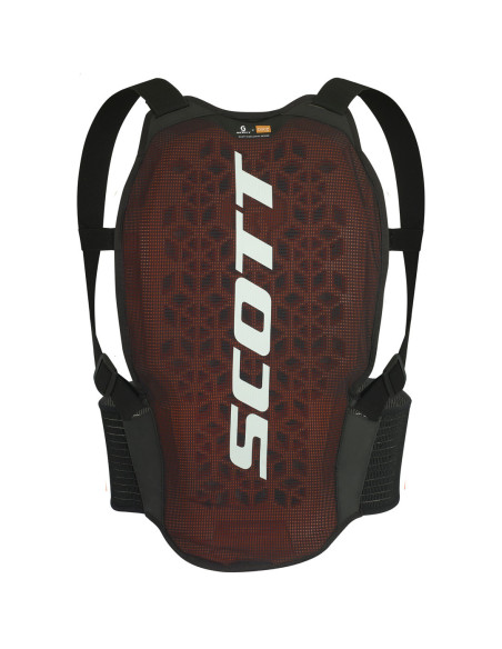 Dorsale Junior Scott AirFlex - Noir Gris