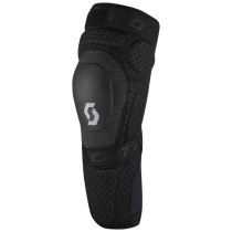 Genouillères Scott Softcon Hybrid - Noir