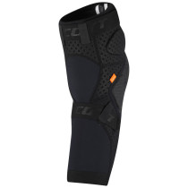 Genouillères Scott Softcon Hybrid - Noir 2