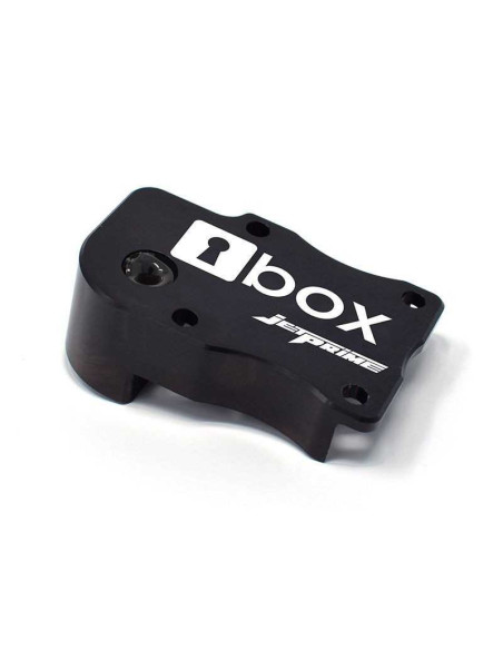 Bouton de démarrage sans neiman JETPRIME avec box pour clé et antenne - Kill Switch - DUCATI 899 PANIGALE