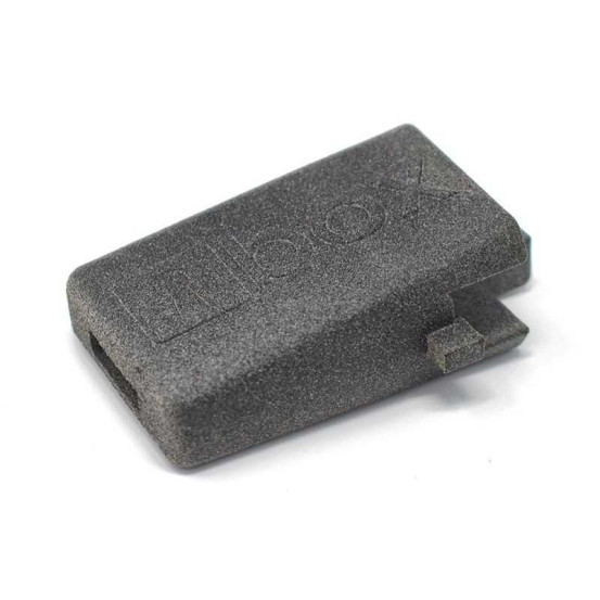Bouton de démarrage sans neiman JETPRIME avec box pour clé et antenne - Kill Switch - DUCATI PANIGALE V4 2019-2020