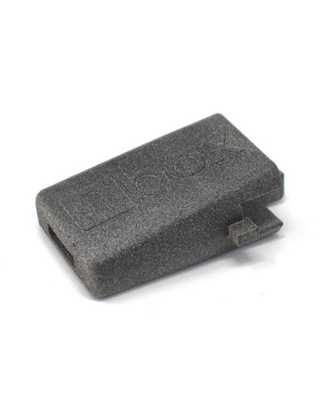 Bouton de démarrage sans neiman JETPRIME avec box pour clé et antenne - Kill Switch - DUCATI PANIGALE V4 2019-2020