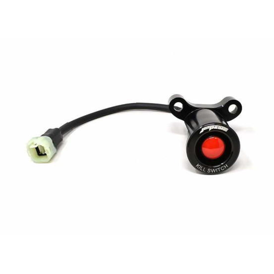 Bouton de démarrage sans neiman JETPRIME avec box pour clé et antenne - Kill Switch - DUCATI PANIGALE V4 - V2 2021-
