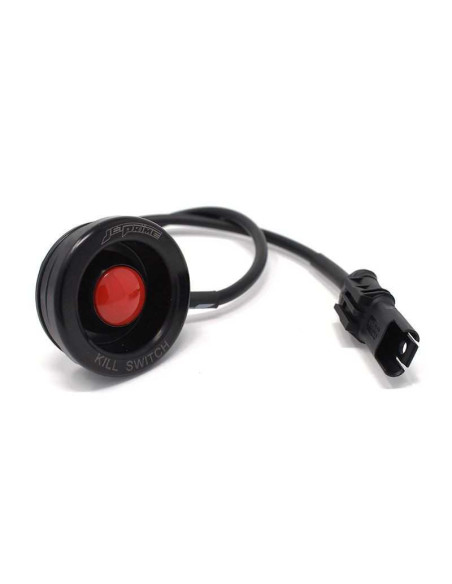 Bouton de démarrage sans neiman JETPRIME avec box pour clé et antenne - Kill Switch - BMW S 1000 RR - HP4