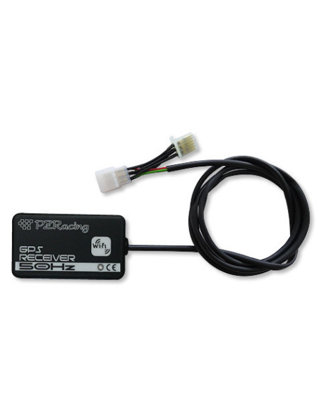 Chronomètre GPS - 50Hz - WIFI - PZRACING - Affichage sur tableau de bord - APRILIA RSV4 2009-2016
