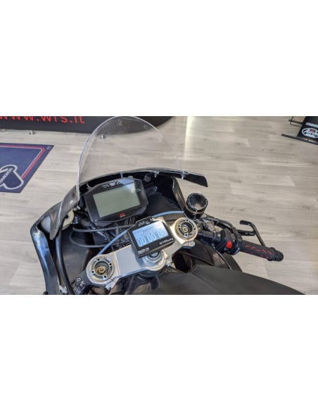 Support pour chronomètre PZRACING START ST - Fixation axe de colonne de direction