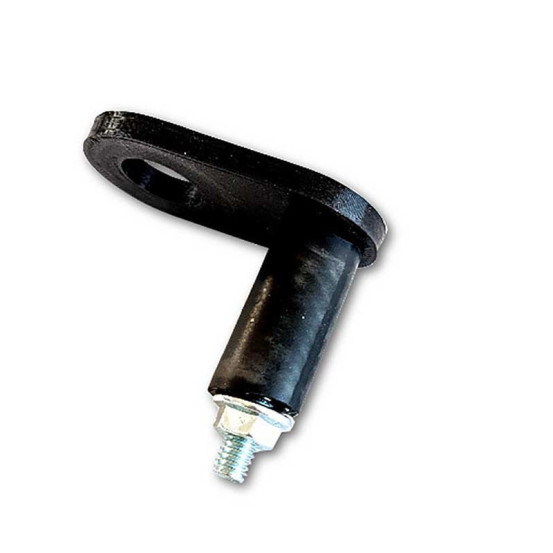 Support pour chronomètre PZRACING START ST - Fixation axe de colonne de direction