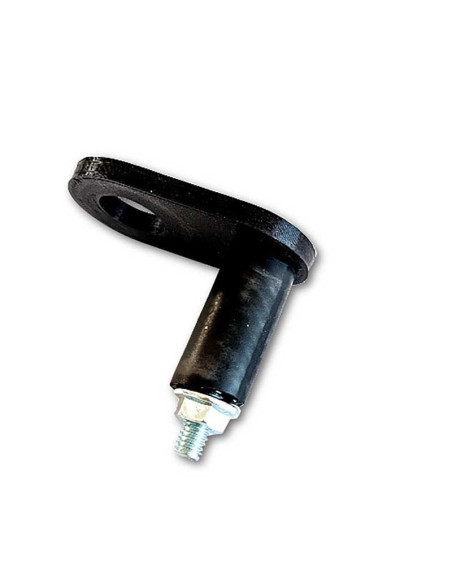 Support pour chronomètre PZRACING START ST - Fixation axe de colonne de direction