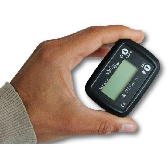 Chronomètre GPS - 50Hz - PZRACING Start MICRO