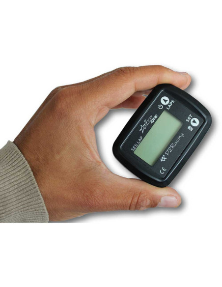 Chronomètre GPS - 50Hz - PZRACING Start MICRO