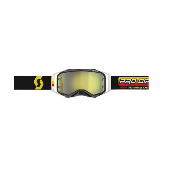 Masque cross SCOTT Prospect - Édition Limitée Pro Circuit