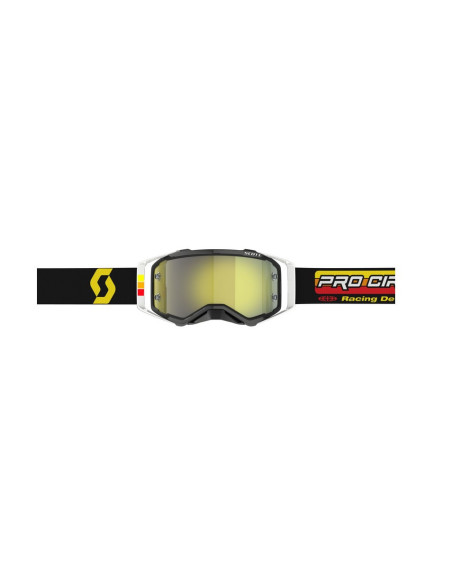 Masque cross SCOTT Prospect - Édition Limitée Pro Circuit