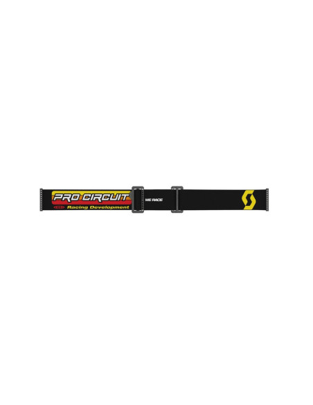 Masque cross SCOTT Prospect - Édition Limitée Pro Circuit