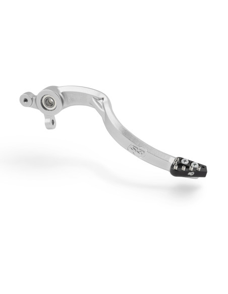 Pédale de frein arrière S3 PARTS Argent KTM HUSQVARNA GAS GAS TBI 2024