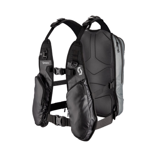 Sac à dos Scott Radiator 12 - Noir Gris