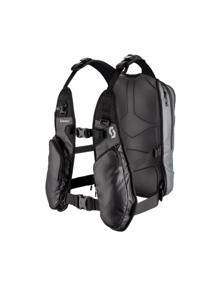 Sac à dos Scott Radiator 12 - Noir Gris