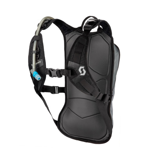 Sac à dos d'hydratation Scott Roamer Hydro 8 - Noir Gris