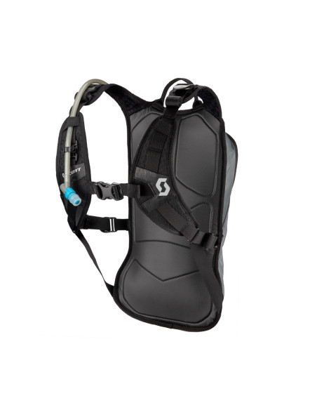 Sac à dos d'hydratation Scott Roamer Hydro 8 - Noir Gris