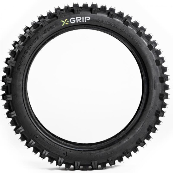 Pneu Arrière Enduro Extreme X-GRIP TOUGHGEAR-G Soft 90/100-16