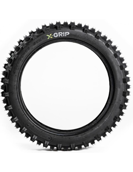 Pneu Arrière Enduro Extreme X-GRIP TOUGHGEAR-G Soft 90/100-16