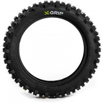 Pneu Arrière cross X-GRIP TOUGHGEAR-G 90/100-14