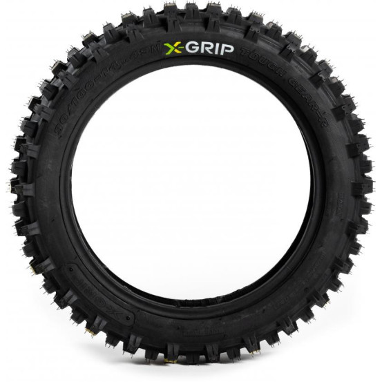 Pneu Arrière cross X-GRIP TOUGHGEAR-G 90/100-14