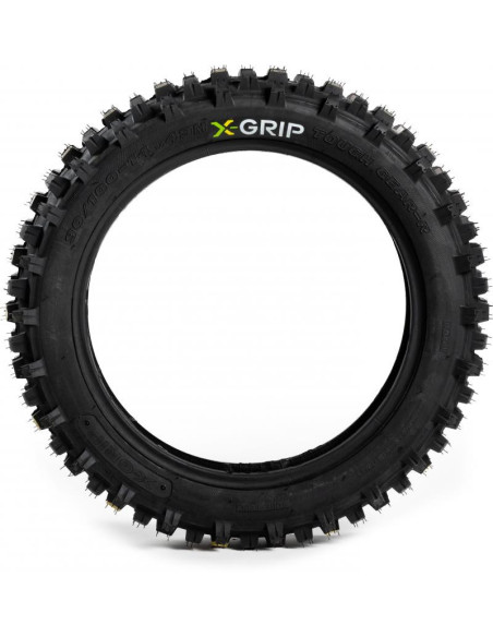 Pneu Arrière cross X-GRIP TOUGHGEAR-G 90/100-14
