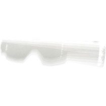 Pack de 10 Tear Off Scott Holeshot (roll-off) pour les modèles Hustle et Primal