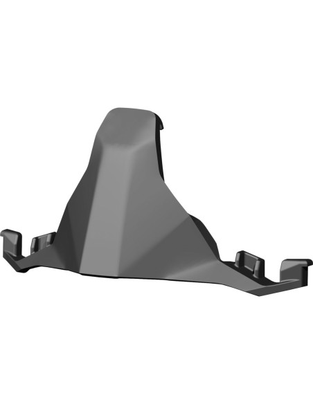 Protection nasale Scott Hustle MX - Noir