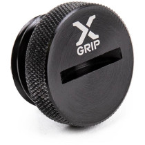 Bouchon de remplissage d'huile X-GRIP Noir KTM 2004 - 2026 Husqvarna 2014 - 2026 GAS GAS 2021 - 2026