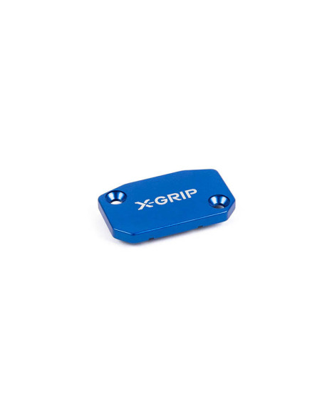 Couvercle de maitre cylindre de frein et d'embrayage X-GRIP Bleu Brembo - KTM - HUSQVARNA - GAS GAS