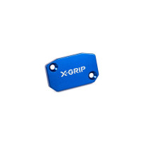 Couvercle de maitre cylindre de frein et d'embrayage X-GRIP Bleu Brembo - KTM - HUSQVARNA - GAS GAS 2