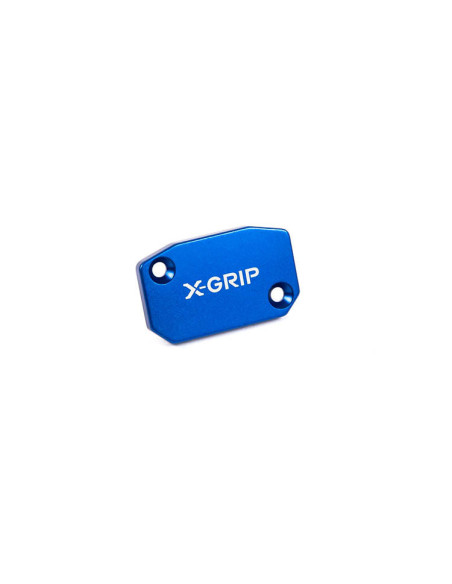 Couvercle de maitre cylindre de frein et d'embrayage X-GRIP Bleu Brembo - KTM - HUSQVARNA - GAS GAS
