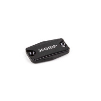 Couvercle de maitre cylindre de frein et d'embrayage X-GRIP Noir Bracktec - KTM - HUSQVARNA - GAS GAS 2