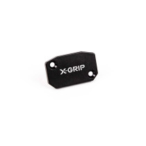 Couvercle de maitre cylindre de frein et d'embrayage X-GRIP Noir Brembo - KTM - HUSQVARNA - GAS GAS